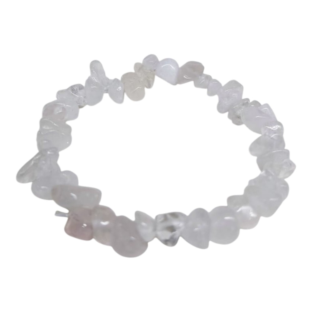 Pulsera Chip Cuarzo Opaco